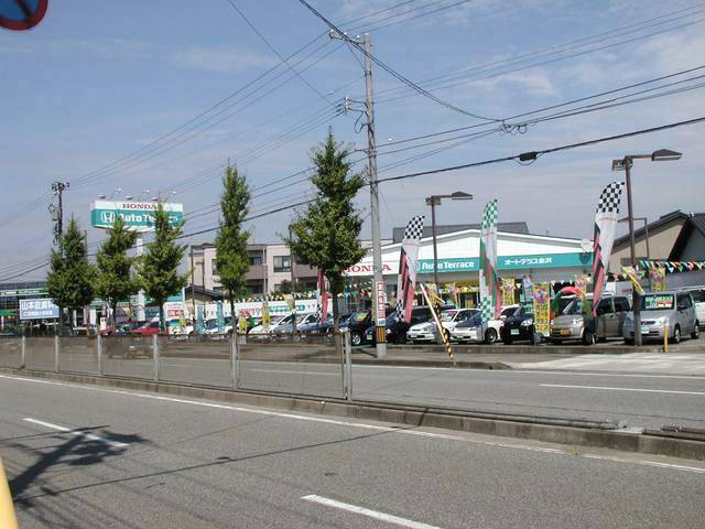 (株)ホンダ四輪販売北陸 オートテラス金沢(1枚目)