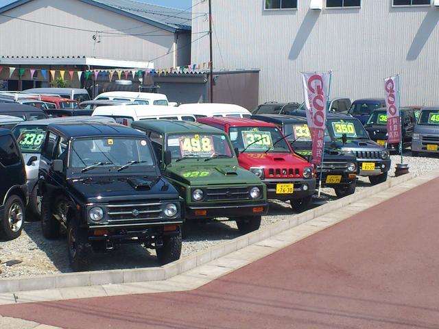 ジムニープロショップ 金沢港物産モータース(5枚目)