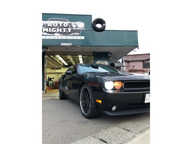 AUTO MIGHTY(2枚目)
