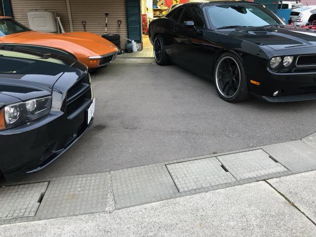 AUTO MIGHTY(3枚目)