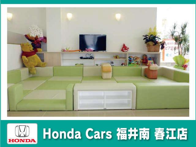 (株)ホンダ四輪販売北陸 Honda Cars 北陸 春江店(3枚目)