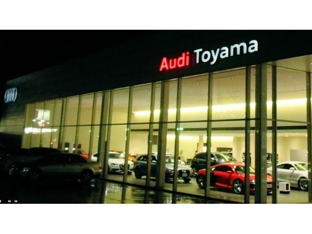 Audi Approved Automobile 富山(3枚目)