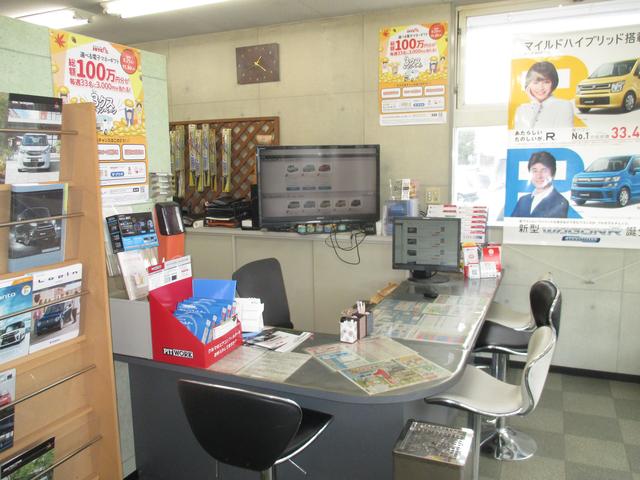 KAZ GARAGE ジョイカル高岡福岡店(富山県) カズガレージ(4枚目)