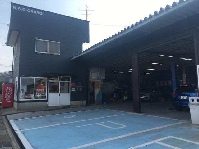 N.A.O.GARAGE(1枚目)