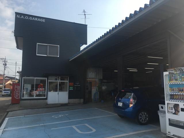 N.A.O.GARAGE(2枚目)