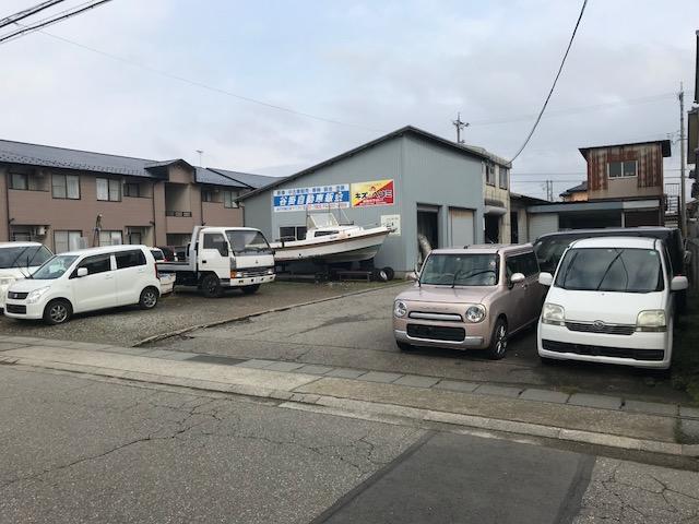 谷掛自動車(1枚目)