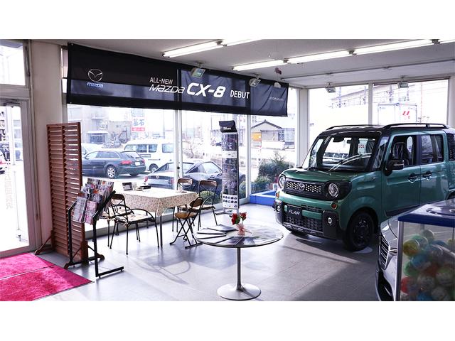 マツダオートザム高岡長沢 長沢自動車総合センター(1枚目)