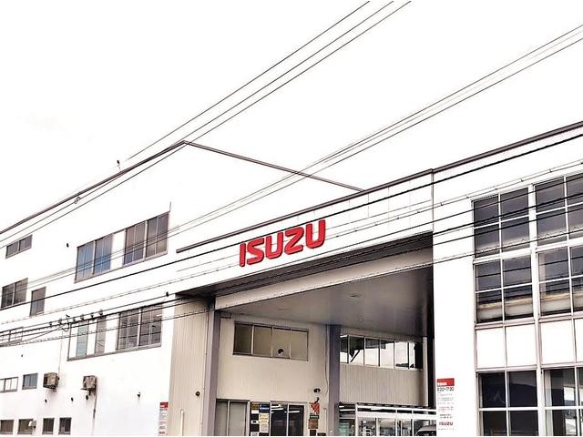 いすゞ自動車中部株式会社 福井支店(1枚目)