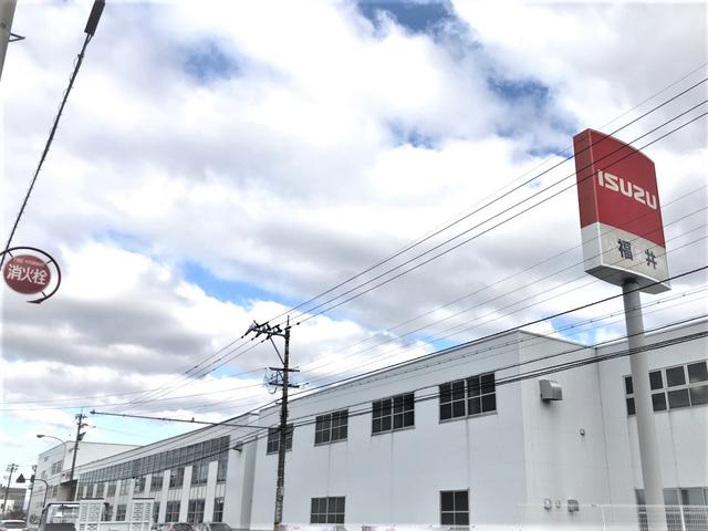 いすゞ自動車中部株式会社 福井支店(4枚目)