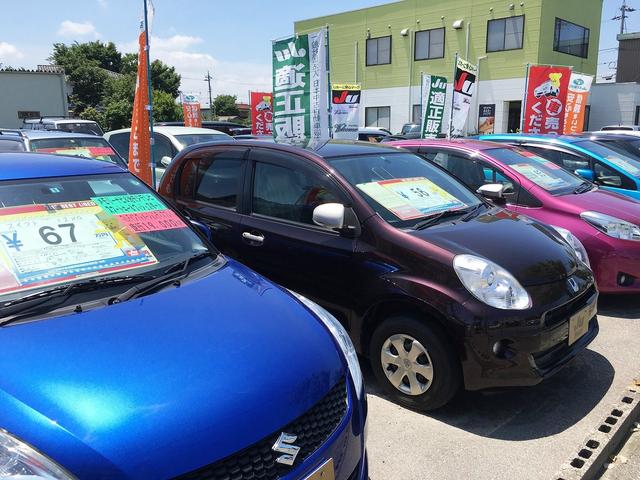 (株)ウェルカムオート JU適正販売店(3枚目)