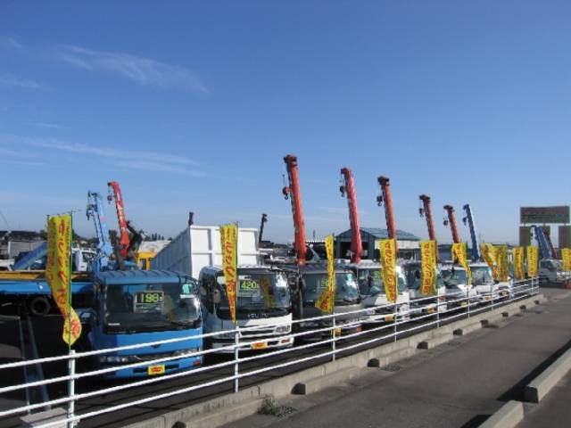 (有)高見トラックセンター(3枚目)