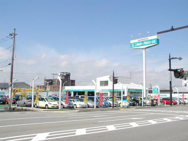 Honda Cars 北陸 U-Select 富山(1枚目)