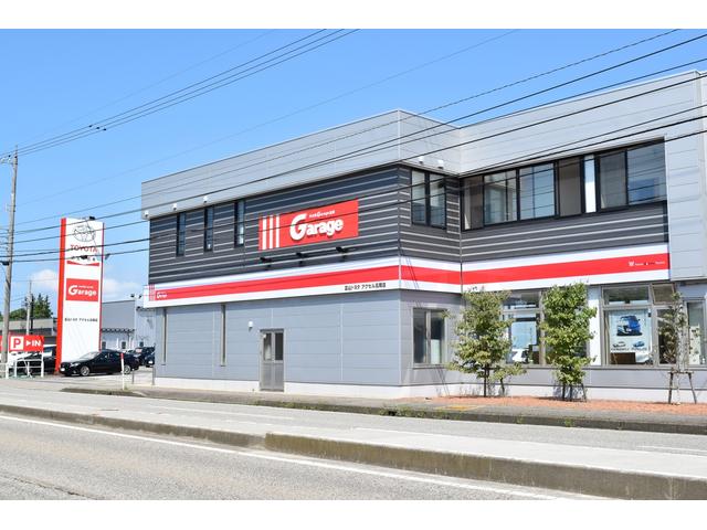富山トヨペット株式会社 くるる高岡(3枚目)