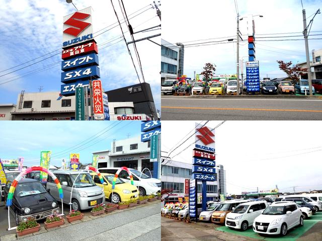 スズキアリーナ富山東(3枚目)