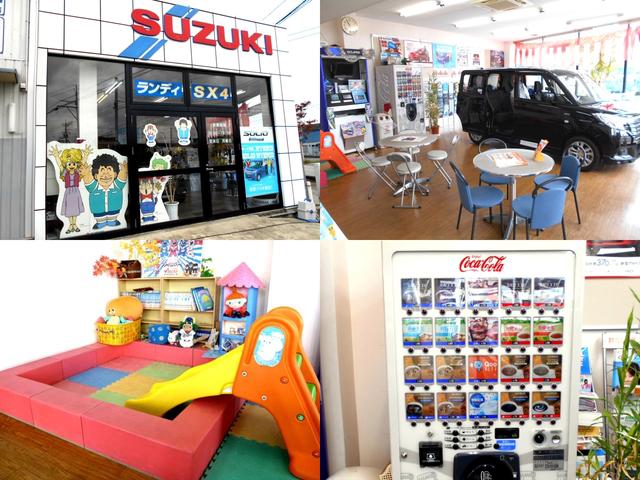 スズキアリーナ富山東(5枚目)