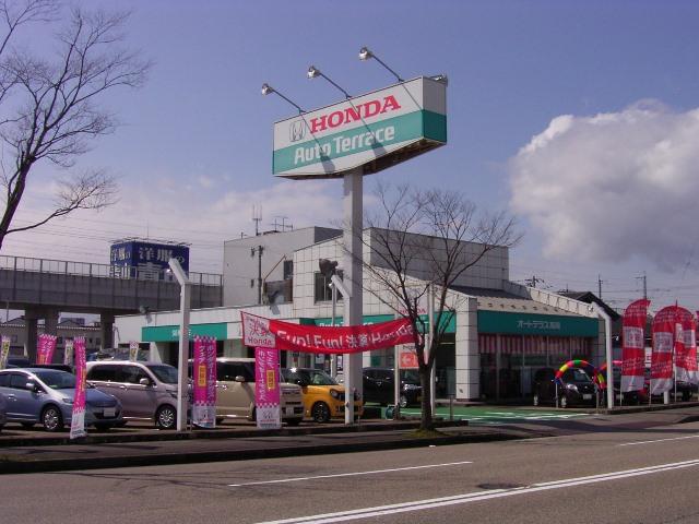 Honda Cars 北陸 U-Select 高岡(1枚目)