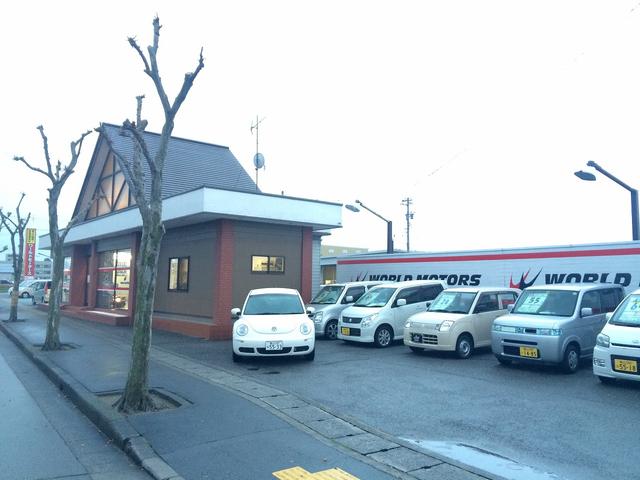 有限会社ワールドモータース(3枚目)