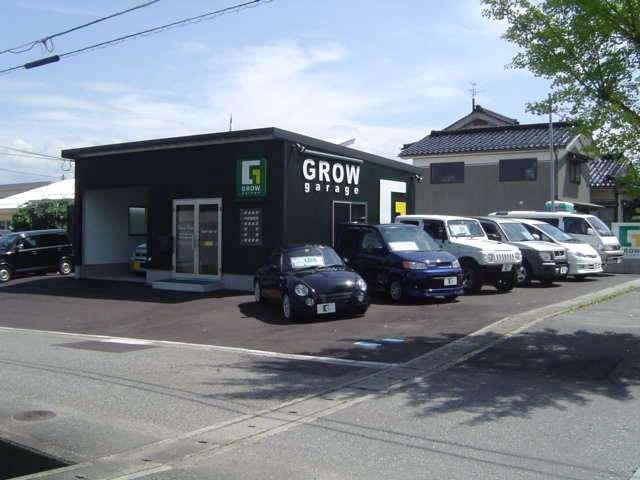 グロウガレージ - GROW Garage -(2枚目)