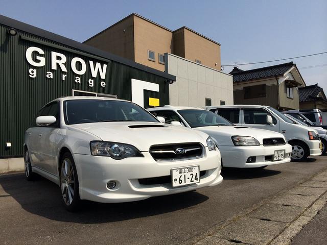 グロウガレージ - GROW Garage -(4枚目)