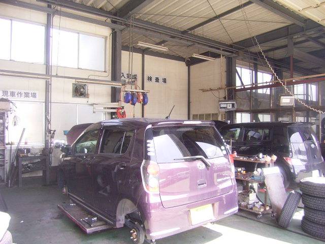 有限会社 荒木自動車商会 【ロータス石川加盟店】(4枚目)