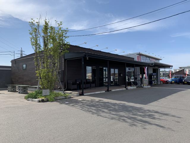 新車市場 有沢店(2枚目)