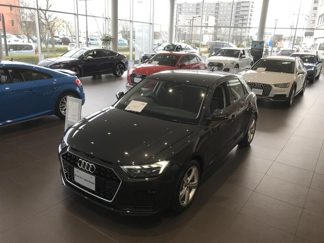 Audi新潟(4枚目)