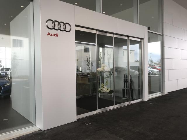 Audi新潟(5枚目)