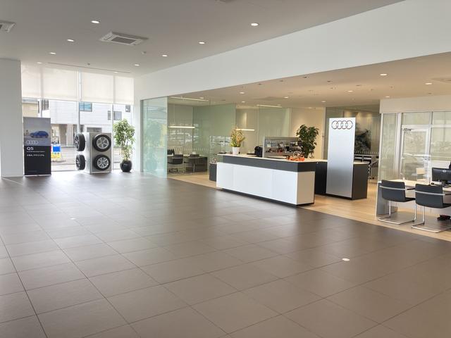 Audi長岡(3枚目)