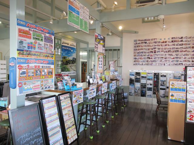 アップル車検アルガオートサービス 出川店(5枚目)