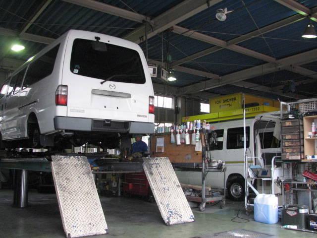 カークリニック上田 オオタ自動車(3枚目)
