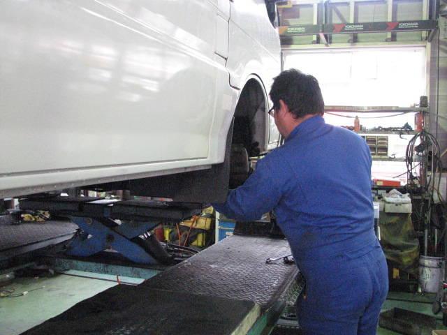 カークリニック上田 オオタ自動車(4枚目)