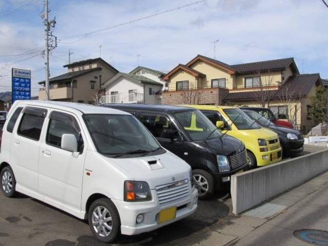 GARAGE ハッピーワン(4枚目)