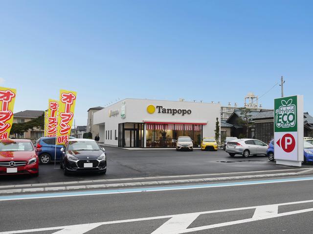 コンパクトハイブリッドカー専門店 タンポポ神道寺店 (株)川内自動車(4枚目)