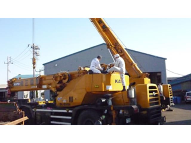 とやのトラックステージ とやの自動車工業(株) トラック市 新潟中央店(4枚目)