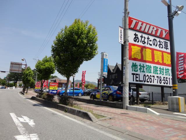 サーティー軽井沢 スバル専門店(5枚目)