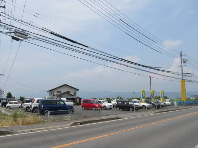 長根物産 小河原展示場(2枚目)