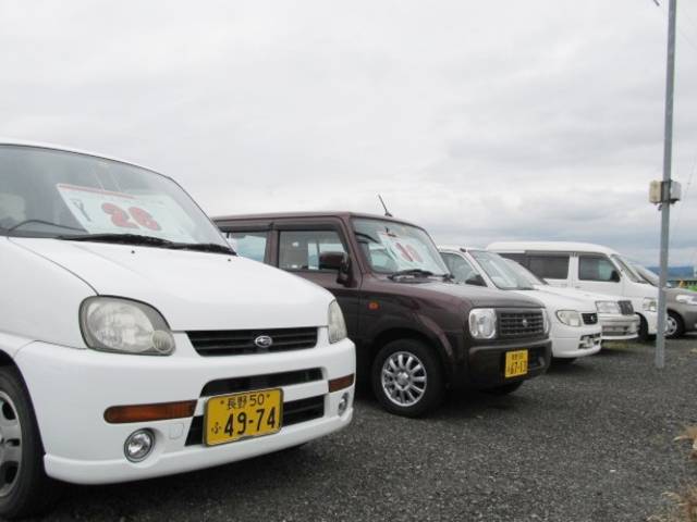 長根物産 小河原展示場(4枚目)