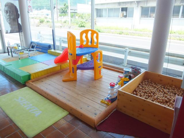長野トヨペット 岡谷マイカーセンター(4枚目)