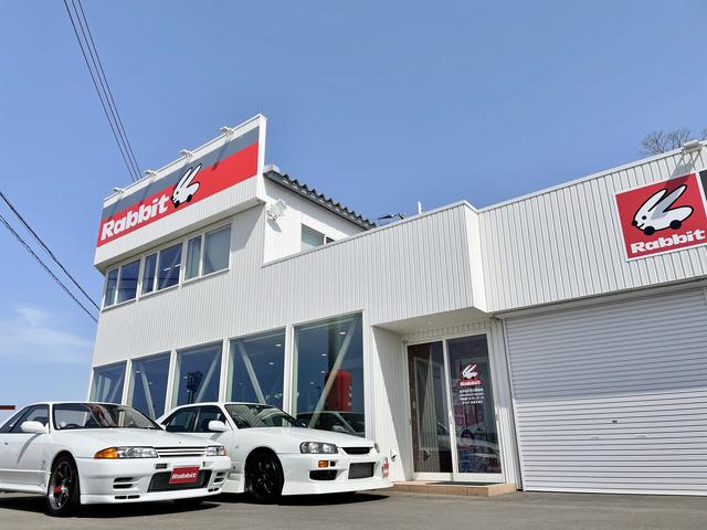 ラビット長岡蓮潟店 ONE&PEACE(株)(3枚目)