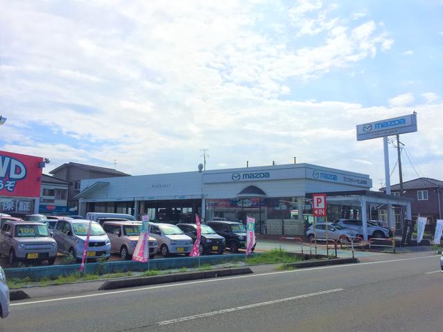 マツダオートザム長岡東(株)浅野商会(2枚目)