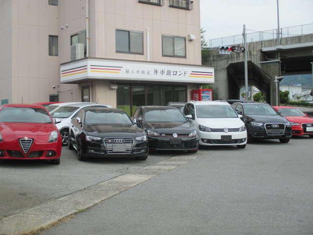 外車館ロンド(1枚目)