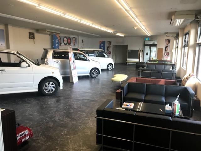 DDM 新潟白根店 (株)高橋興業車輛(1枚目)