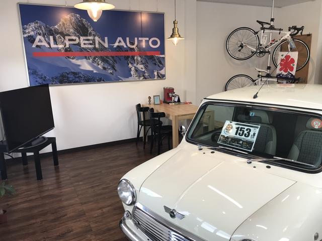ALPEN AUTO アルペンオート(4枚目)