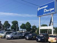 新潟の中古車販売店ならGareuge Design ガレージデザイン