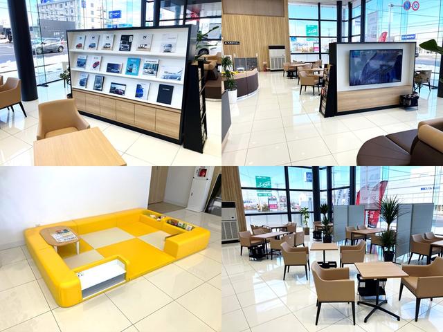 カーリンク新潟亀田店 (株)ホンダ北越販売(4枚目)