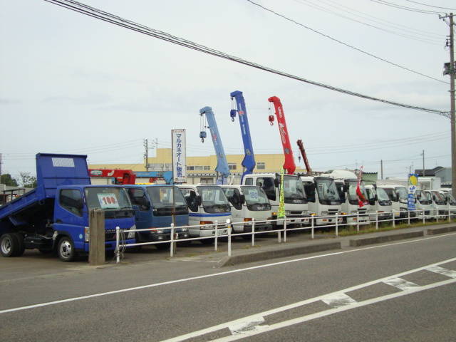 マルカネオート販売(2枚目)
