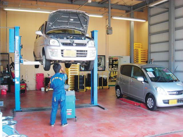 軽自動車専門店 オートバンク佐渡店 (株)川内自動車(4枚目)