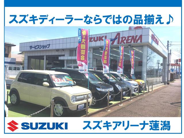 (株)スズキ自販新潟 スズキアリーナ蓮潟/U’s蓮潟(3枚目)