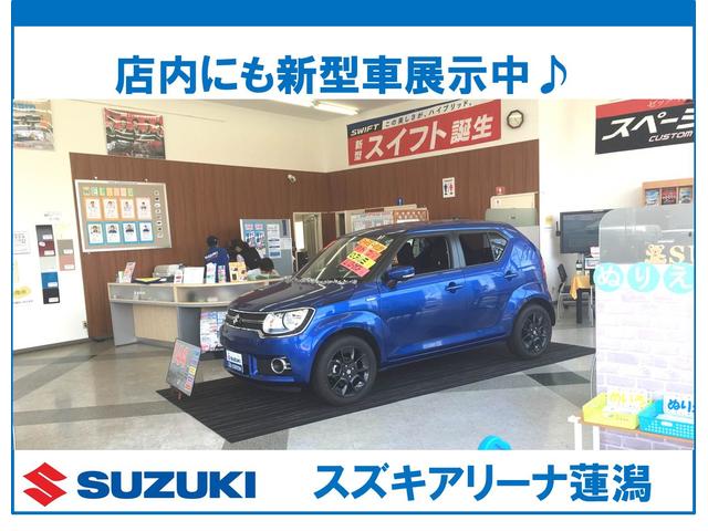 (株)スズキ自販新潟 スズキアリーナ蓮潟/U’s蓮潟(4枚目)