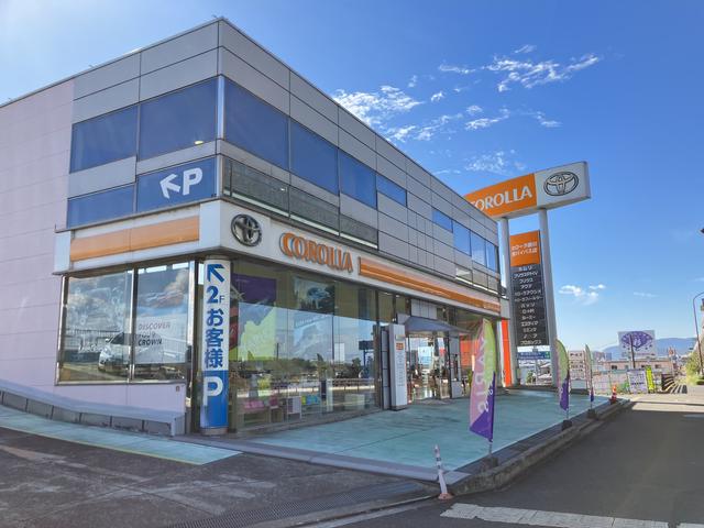 トヨタカローラ香川 東バイパス店(1枚目)